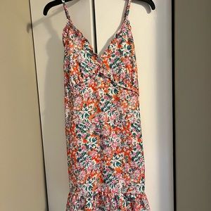 Floral Sundress Size Medium